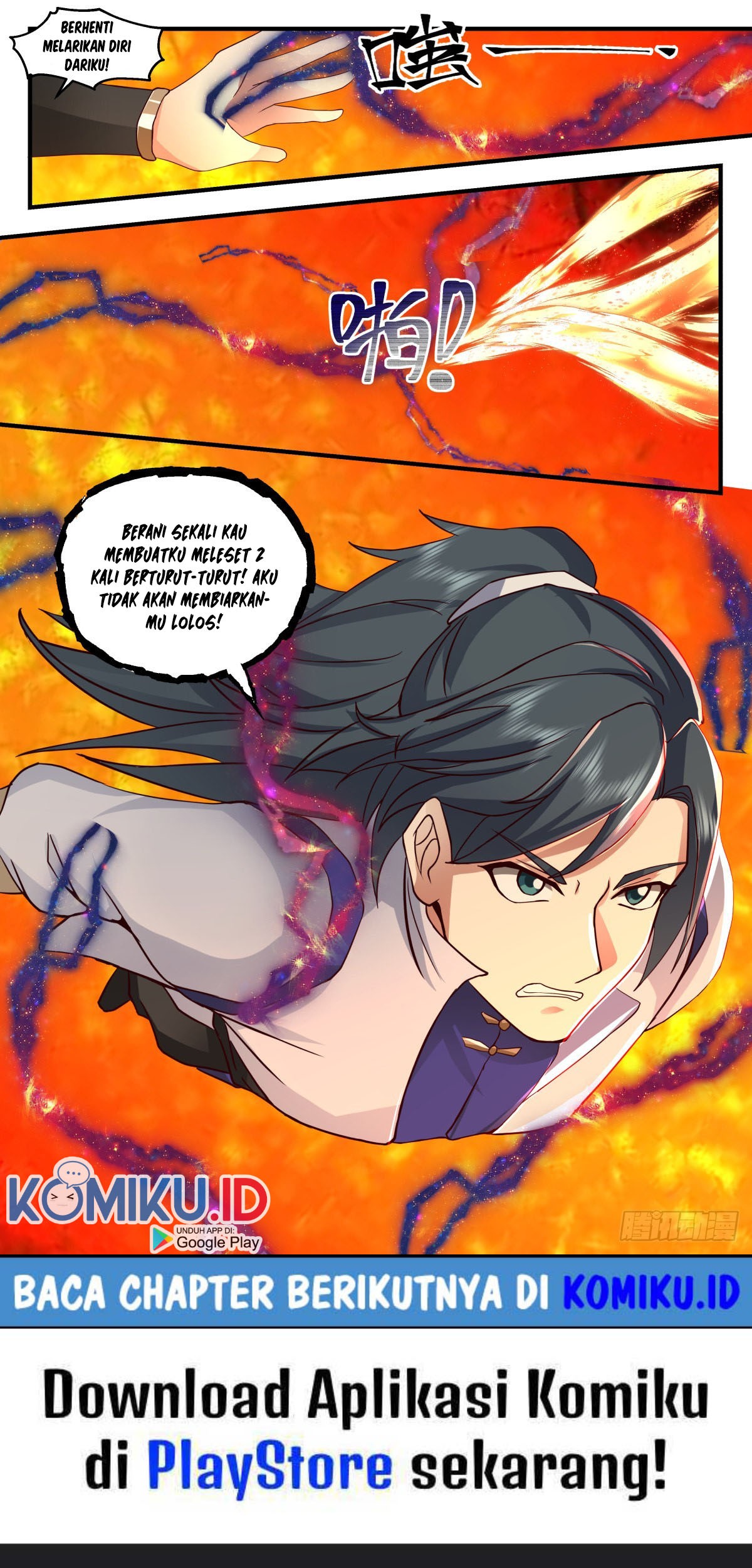 Martial Peak Part 2 Chapter 2605 Gambar 15