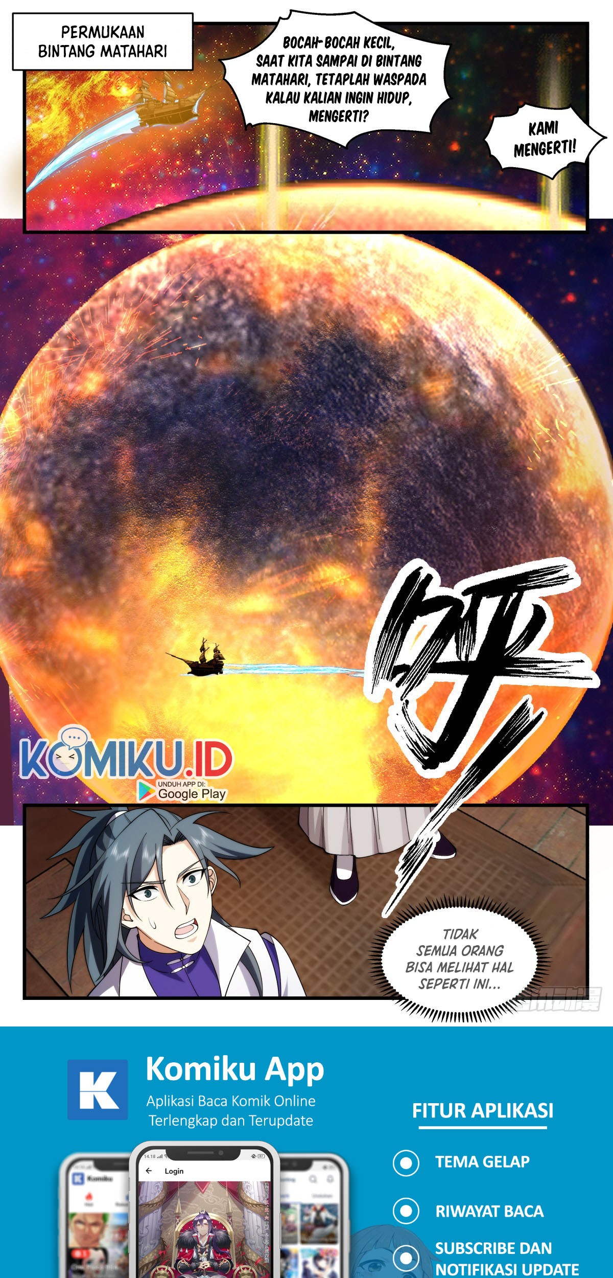 Martial Peak Part 2 Chapter 2605 Gambar 3