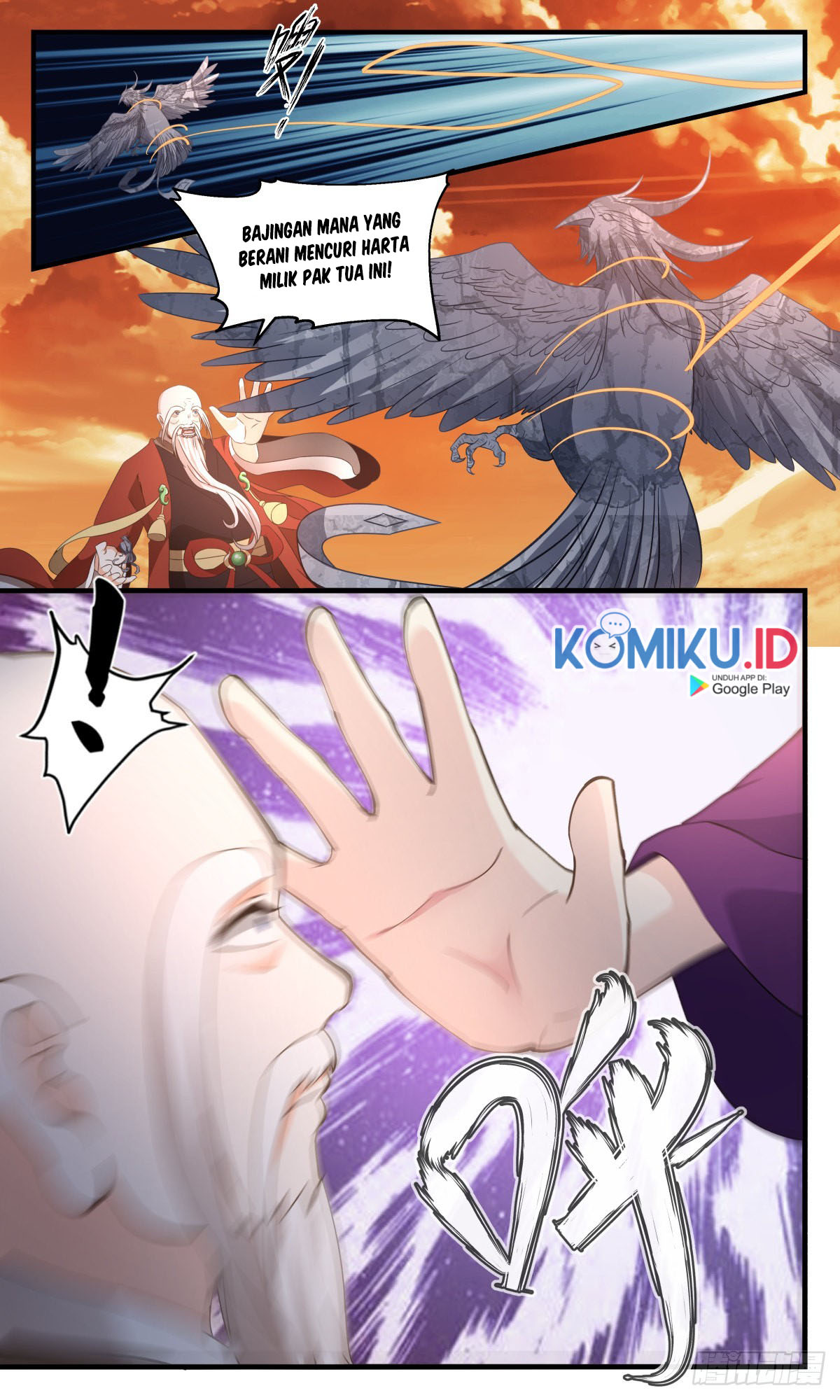 Martial Peak Part 2 Chapter 2606 Gambar 14