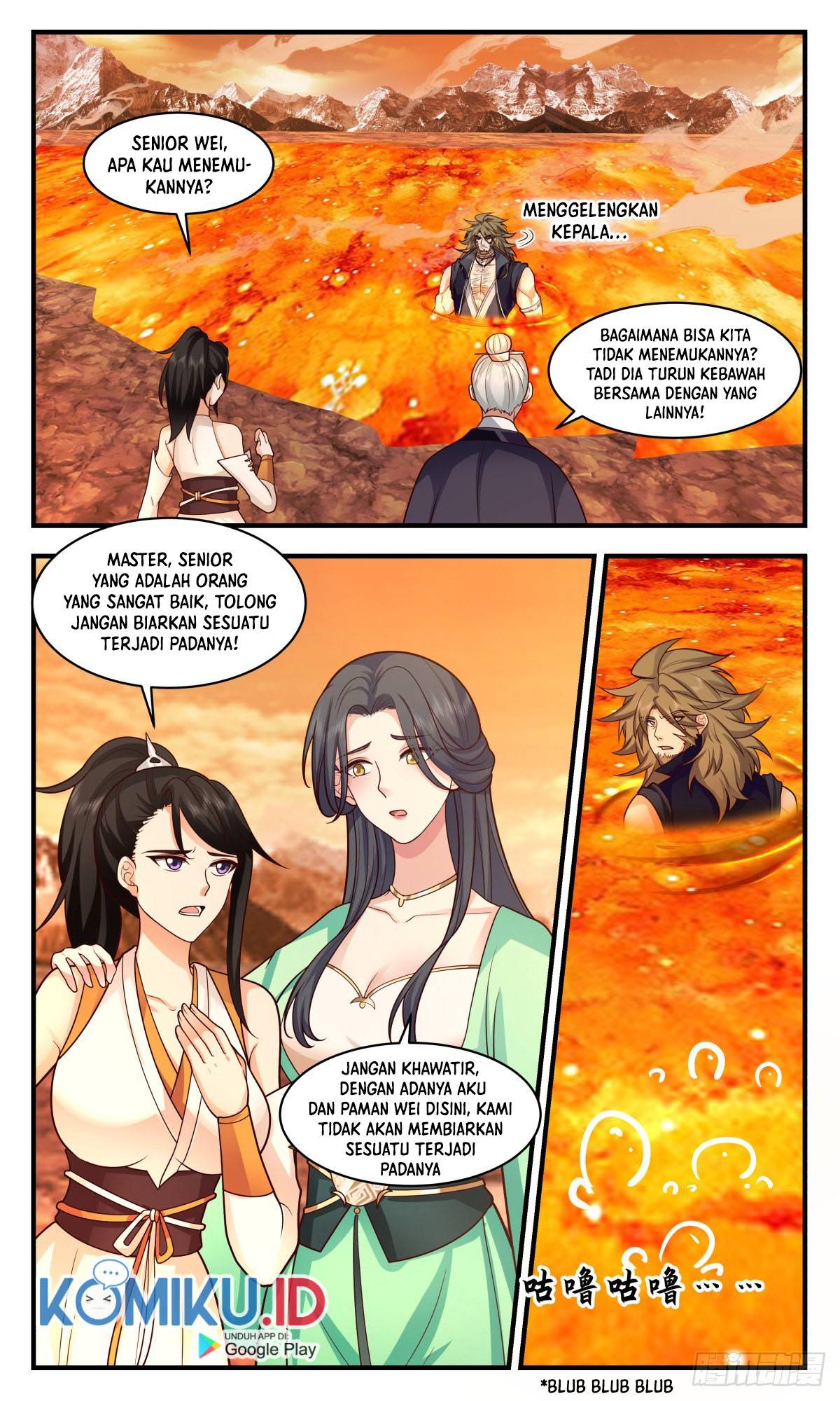 Martial Peak Part 2 Chapter 2606 - https://img.komiku.org/uploads2/2575902-4.jpg
