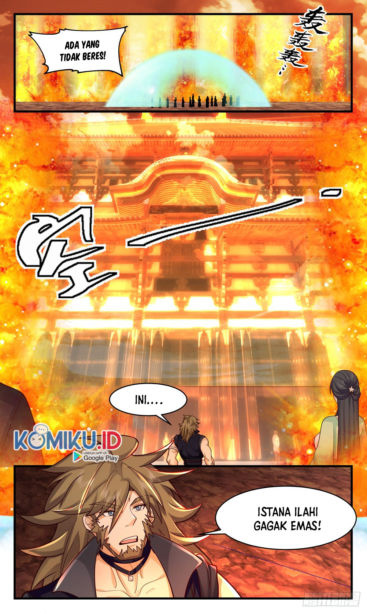 Martial Peak Part 2 Chapter 2606 - https://img.komiku.org/uploads2/2575902-5.jpg