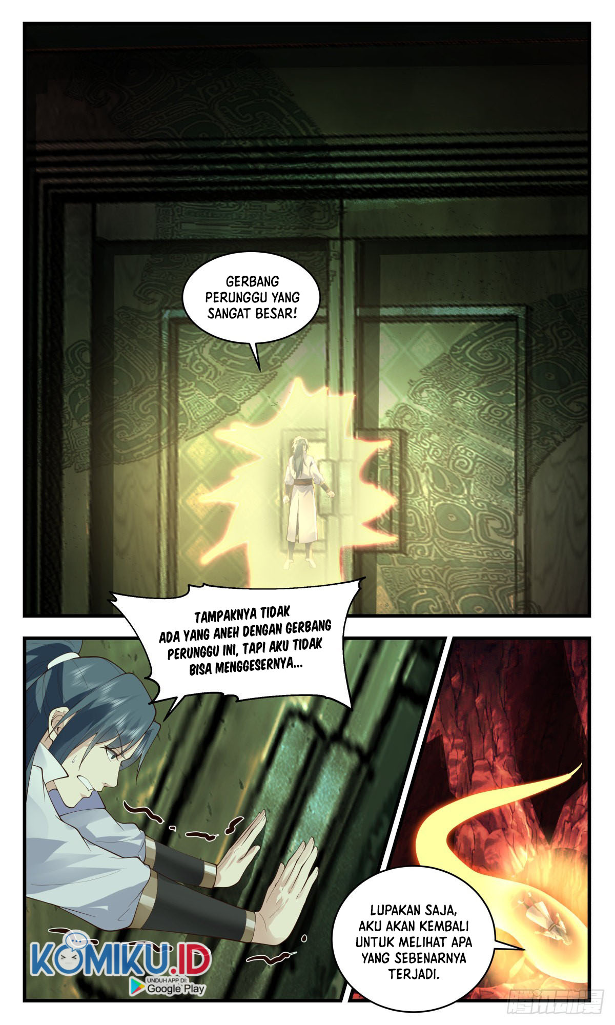 Martial Peak Part 2 Chapter 2606 Gambar 10