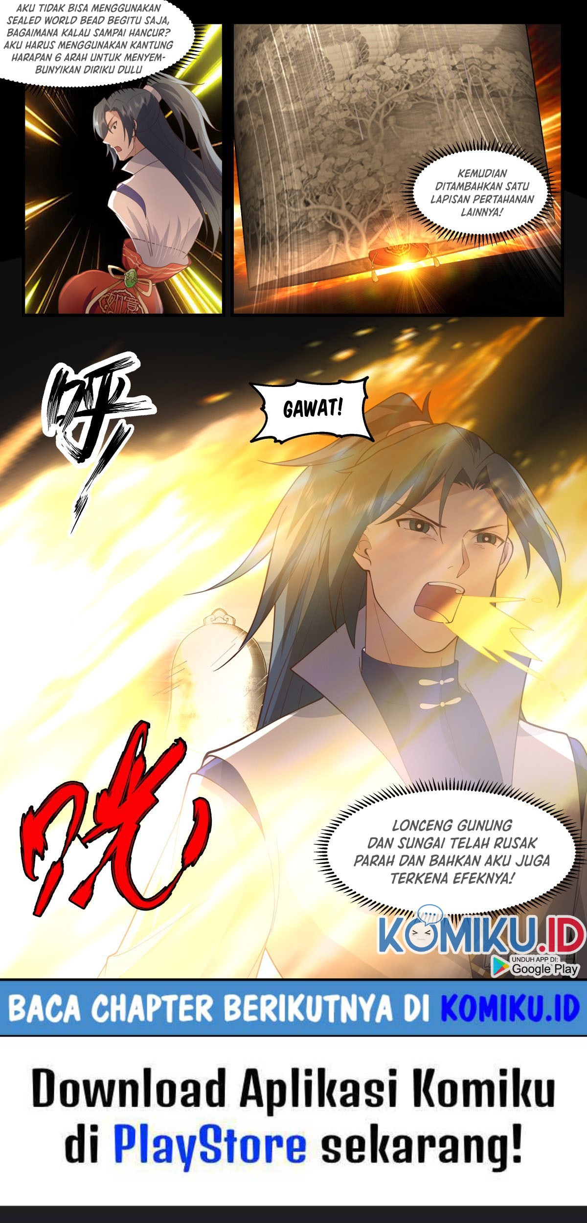 Martial Peak Part 2 Chapter 2608 Gambar 15