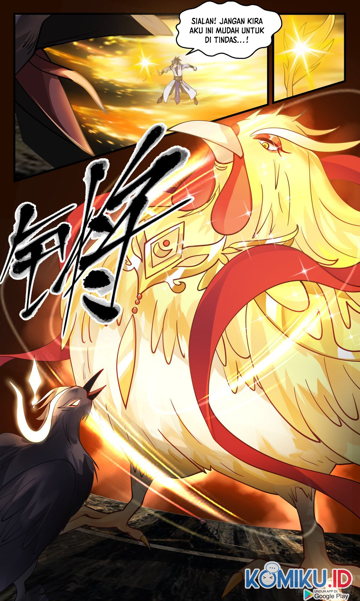 Martial Peak Part 2 Chapter 2609 Gambar 11