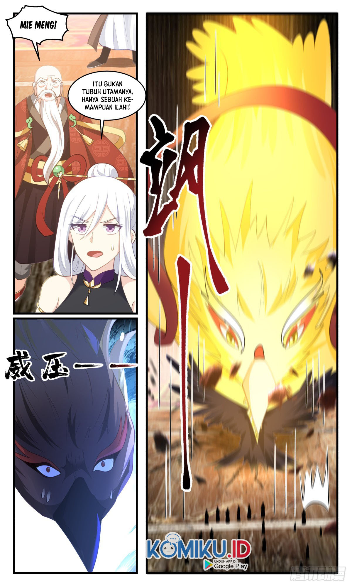 Martial Peak Part 2 Chapter 2609 Gambar 12