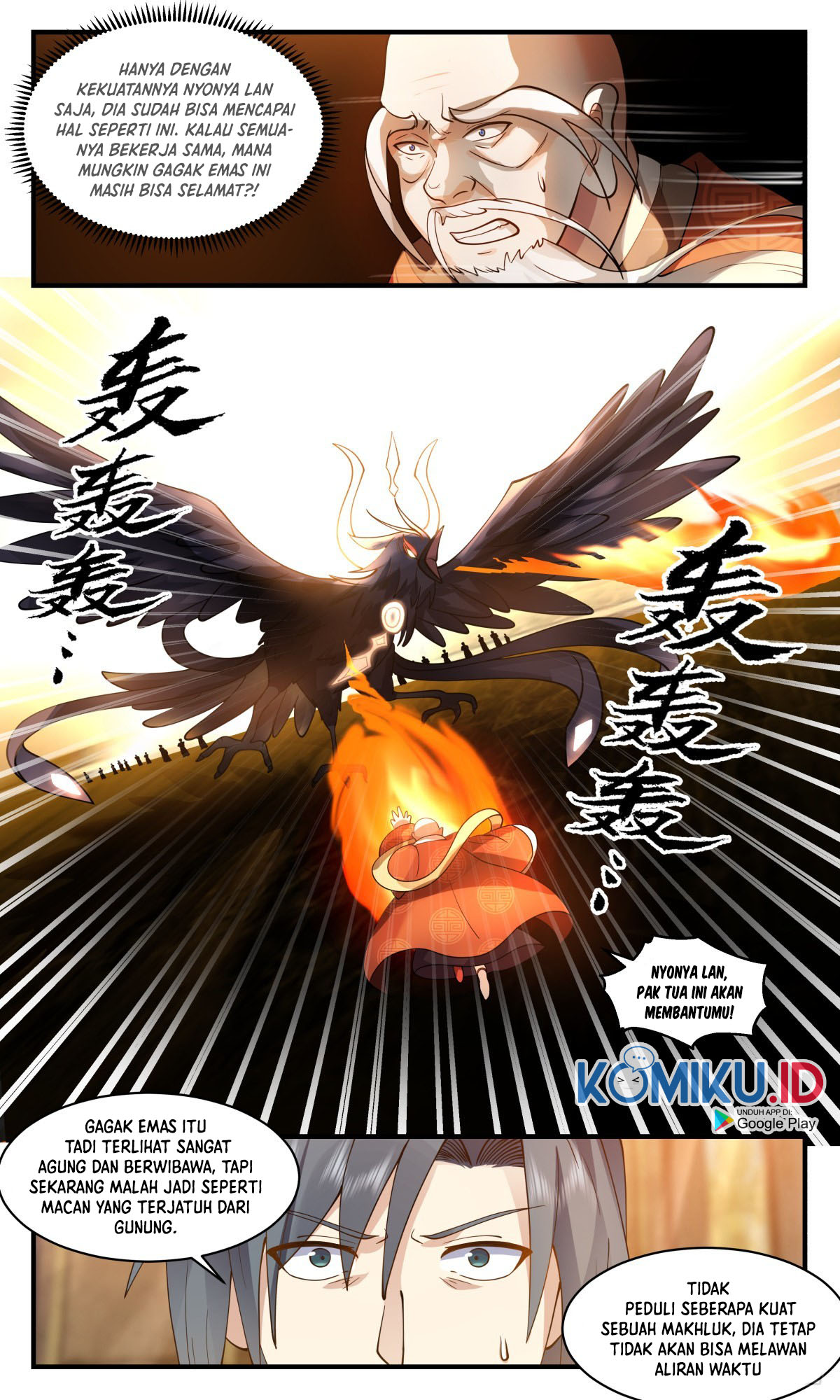 Martial Peak Part 2 Chapter 2609 Gambar 8