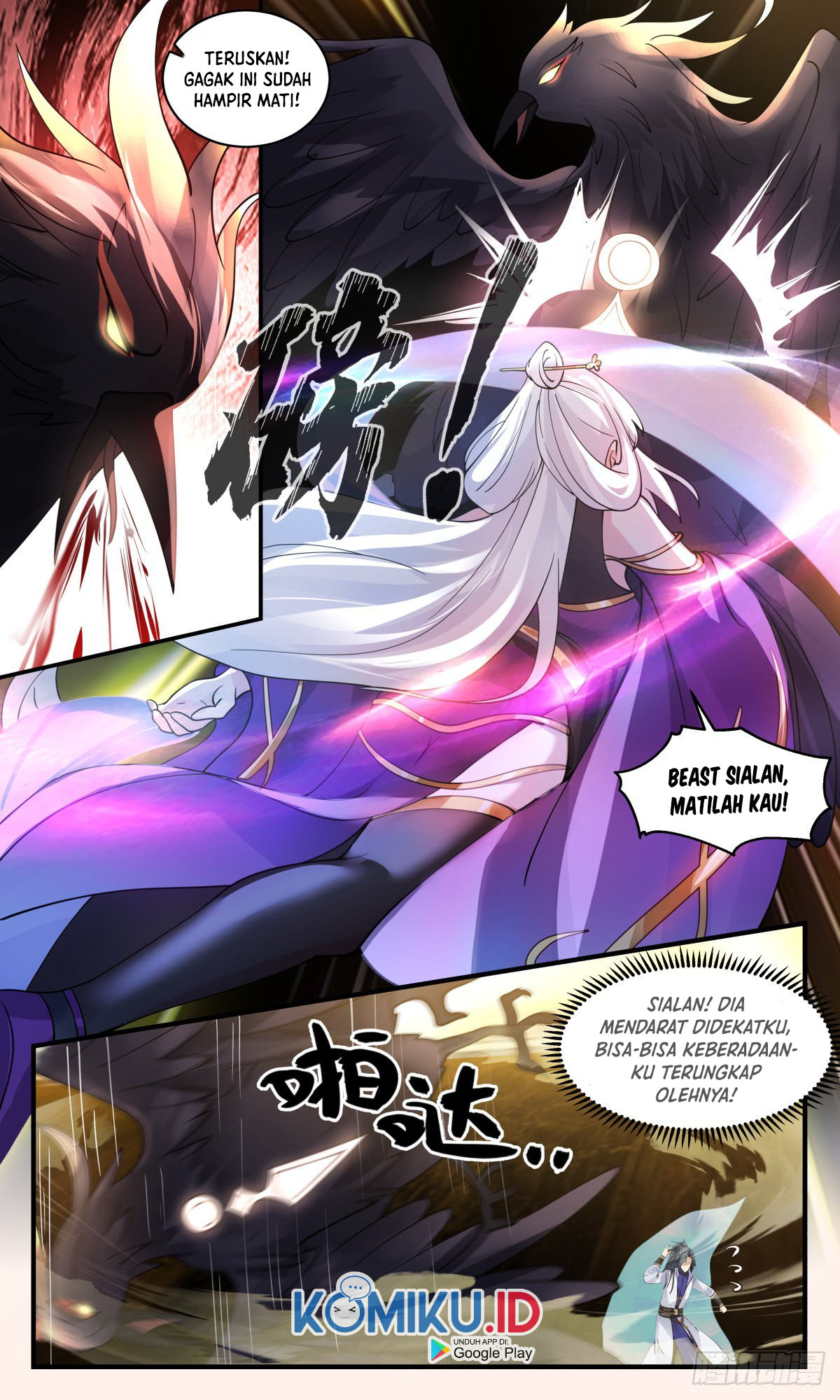 Martial Peak Part 2 Chapter 2609 Gambar 9