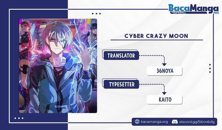 Baca Komik Cyber Crazy Moon Chapter 02 Gambar 1