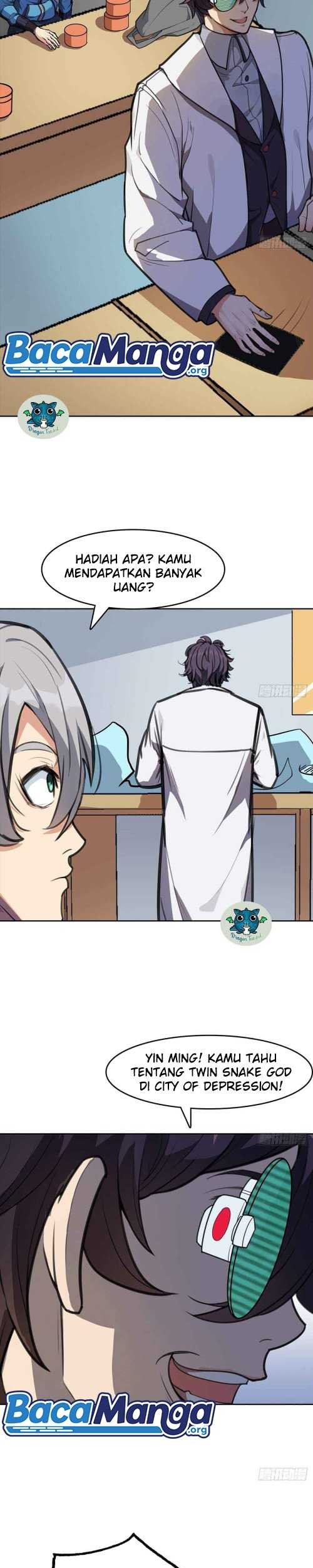Cyber Crazy Moon Chapter 02 Gambar 4