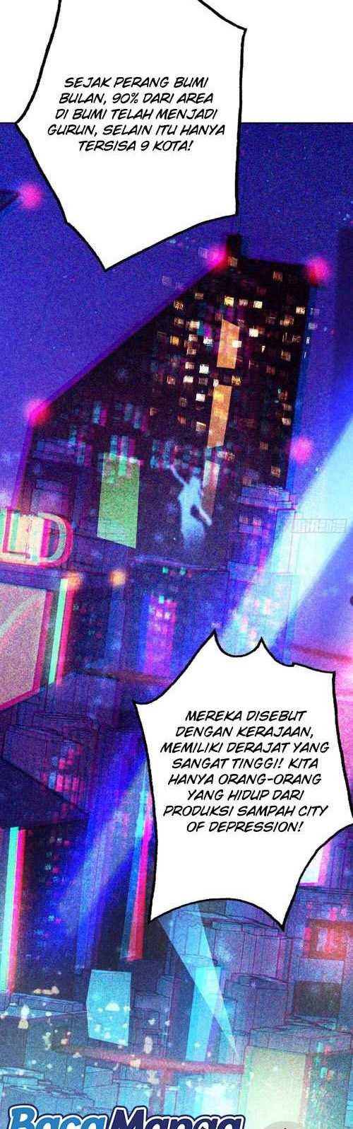 Cyber Crazy Moon Chapter 02 Gambar 5