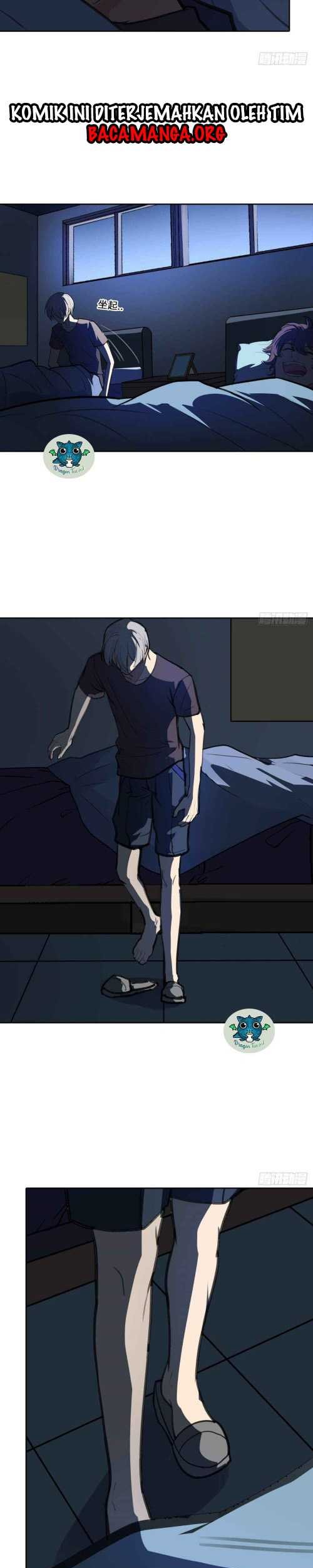 Cyber Crazy Moon Chapter 02 Gambar 14