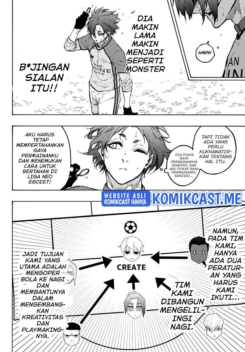 Blue Lock Chapter 186 Gambar 11