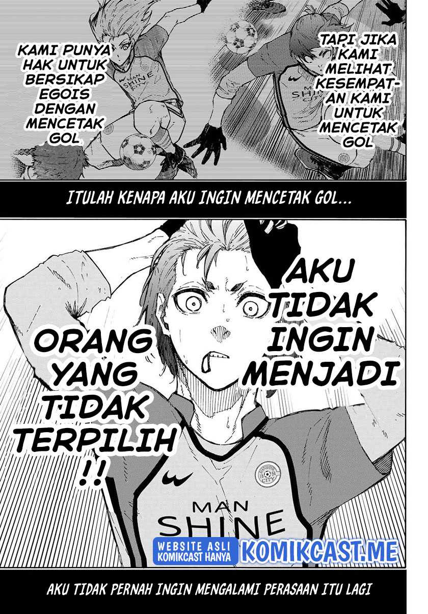 Blue Lock Chapter 186 Gambar 12