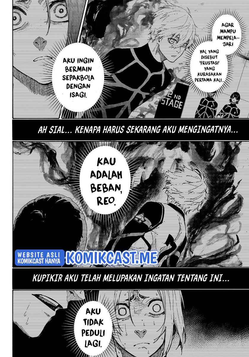Blue Lock Chapter 186 Gambar 13