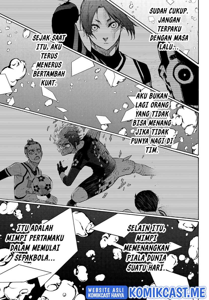 Blue Lock Chapter 186 Gambar 14