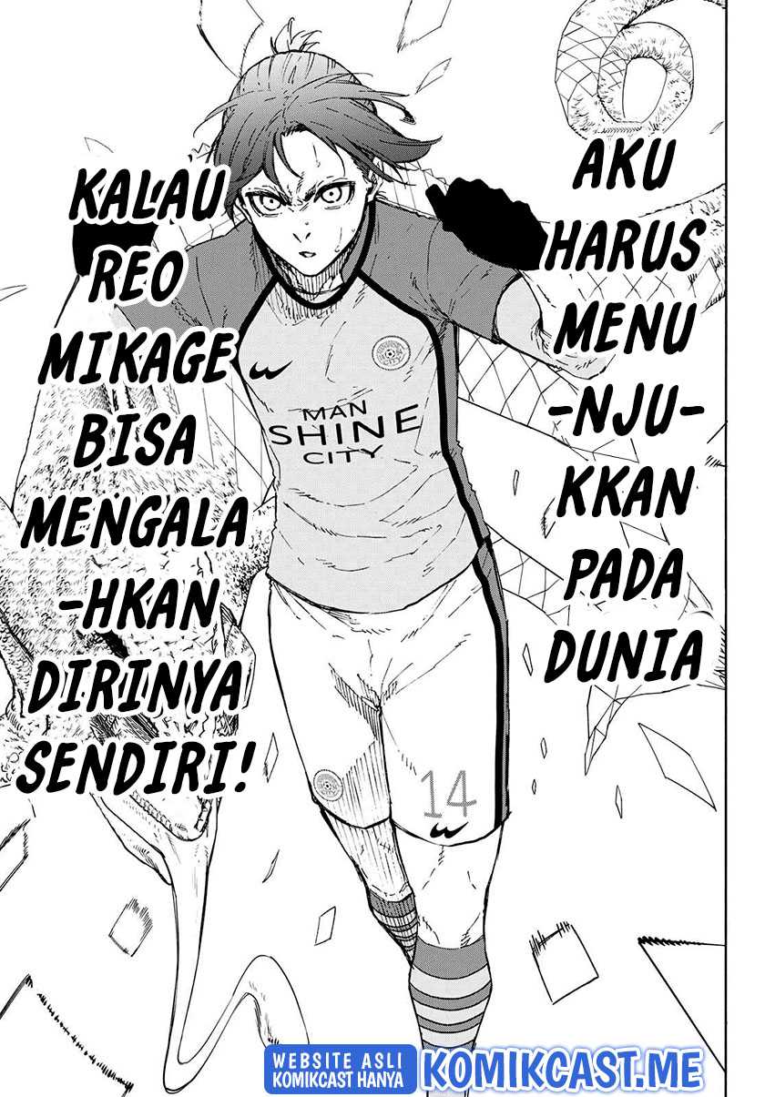 Blue Lock Chapter 186 Gambar 16