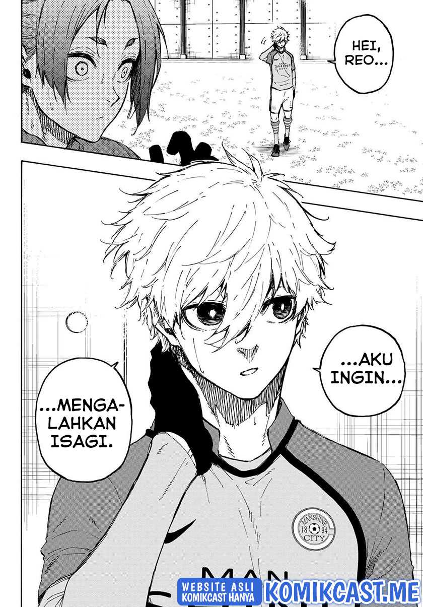 Blue Lock Chapter 186 Gambar 17