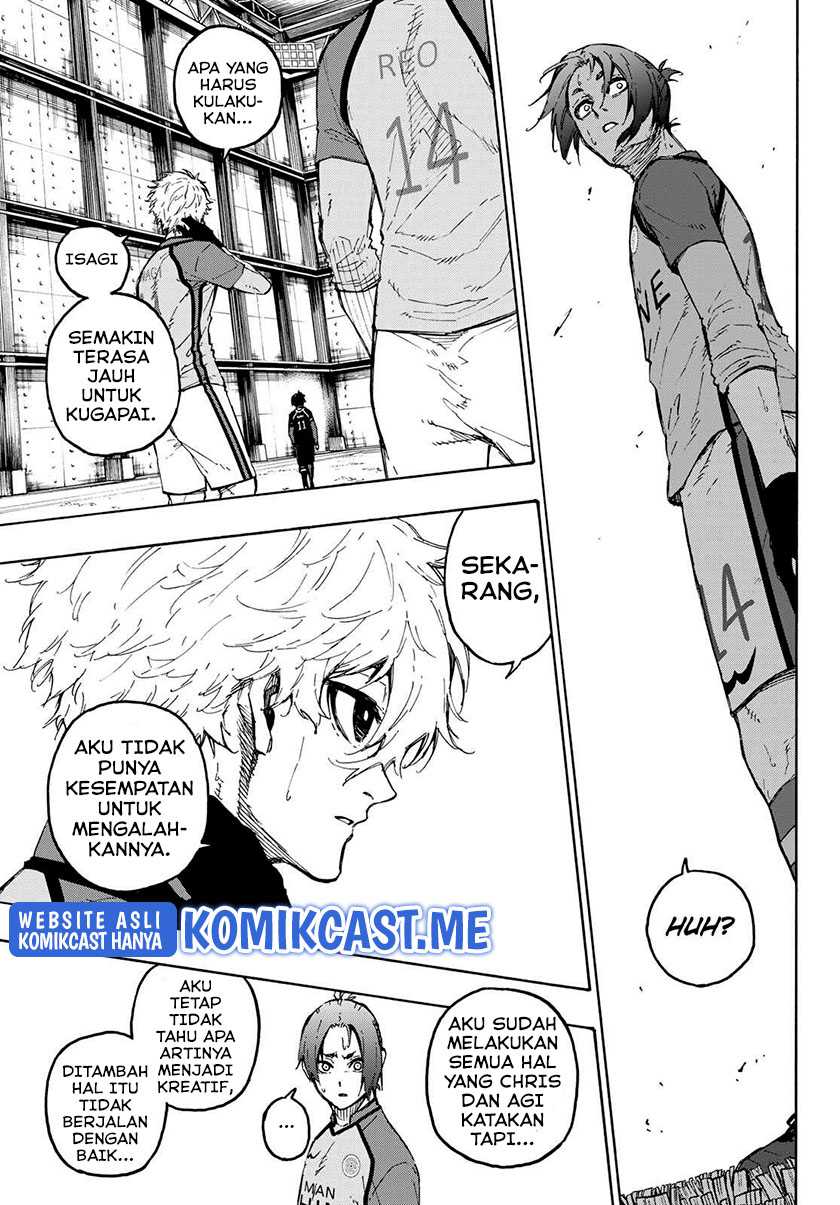 Blue Lock Chapter 186 Gambar 18