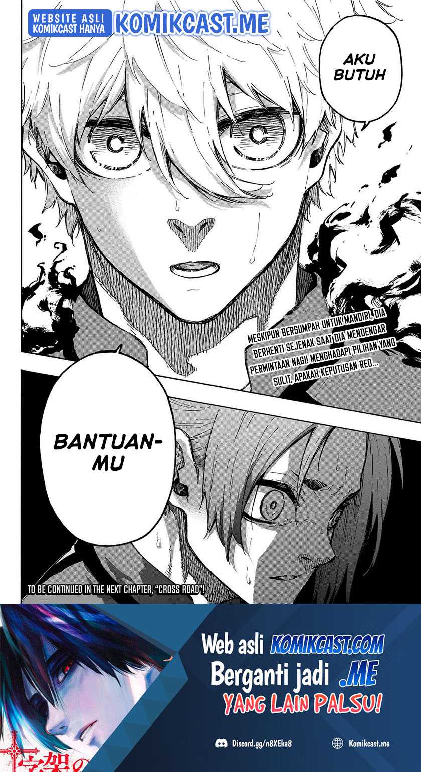 Blue Lock Chapter 186 Gambar 21