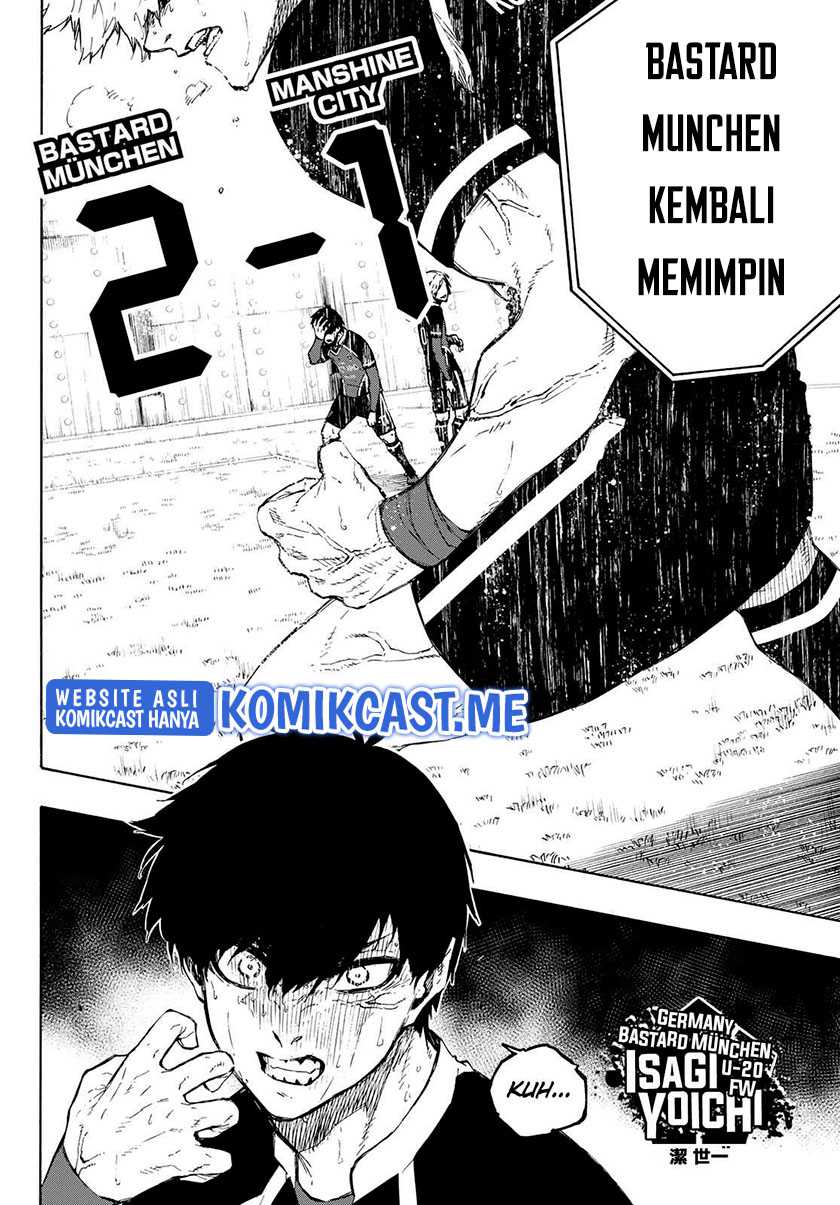 Blue Lock Chapter 186 Gambar 3