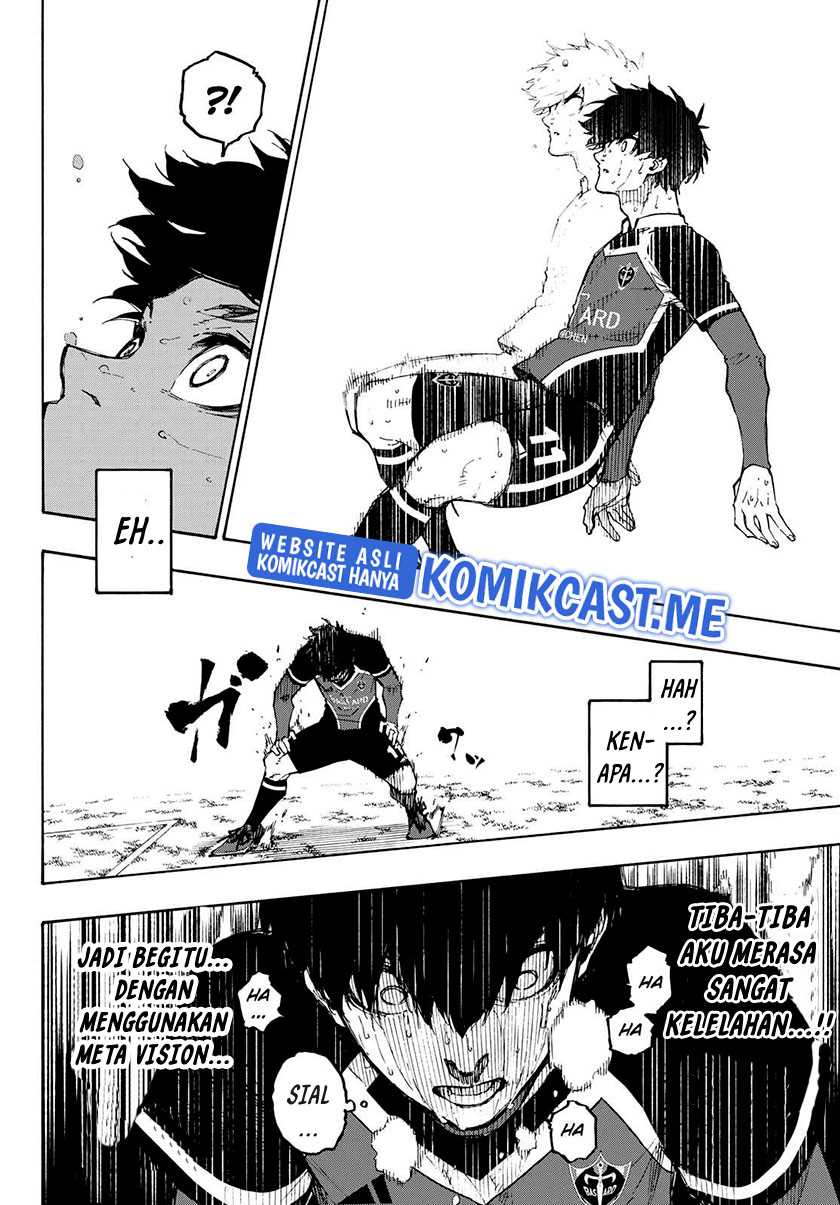 Blue Lock Chapter 186 Gambar 7