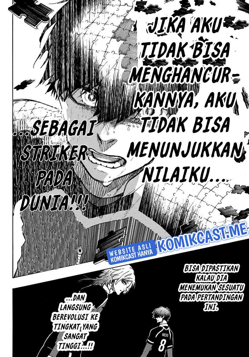 Blue Lock Chapter 186 Gambar 9
