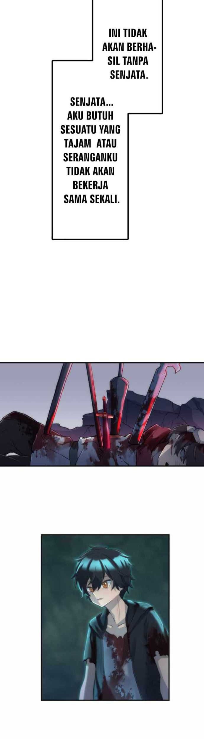 I Became an S-Rank Hunter With the Demon Lord App Chapter 06 Gambar 58