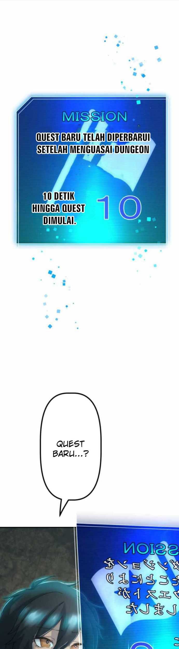 Baca Manga I Became an S-Rank Hunter With the Demon Lord App Chapter 06 Gambar 2