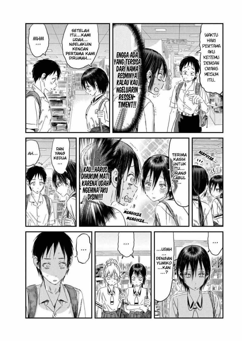 Asobi Asobase Chapter 105 Gambar 11