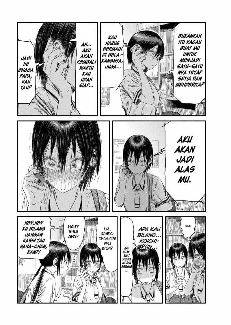 Asobi Asobase Chapter 105 Gambar 20