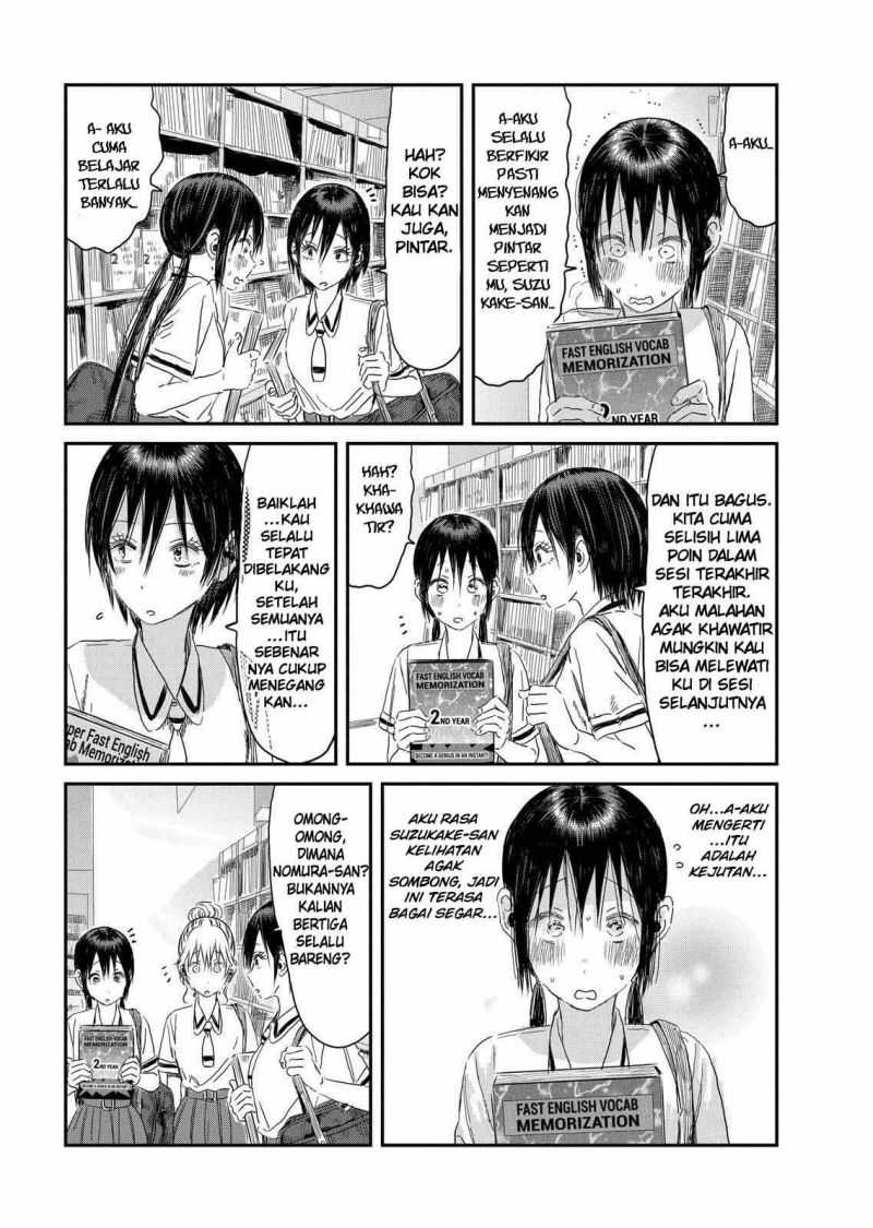 Asobi Asobase Chapter 105 Gambar 6