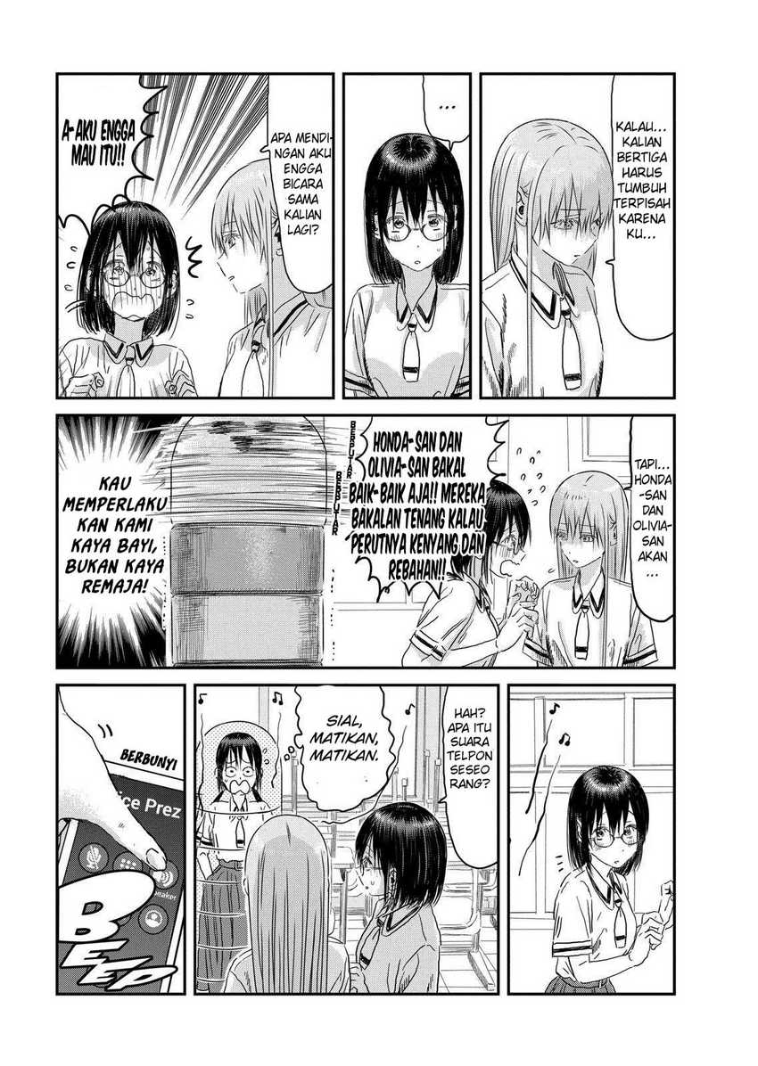Asobi Asobase Chapter 104 Gambar 10