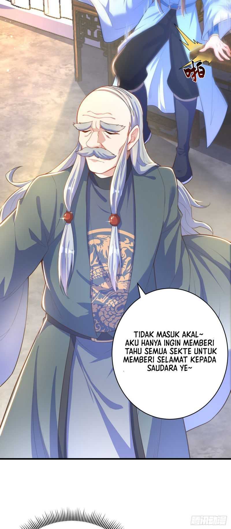 The Unmatched Powerhouse Just Wants to Farm Chapter 05 Gambar 22