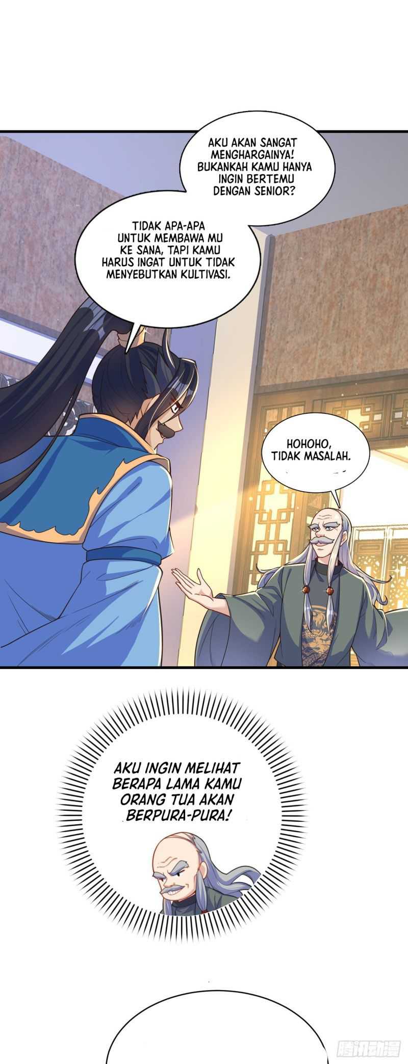 The Unmatched Powerhouse Just Wants to Farm Chapter 05 Gambar 24