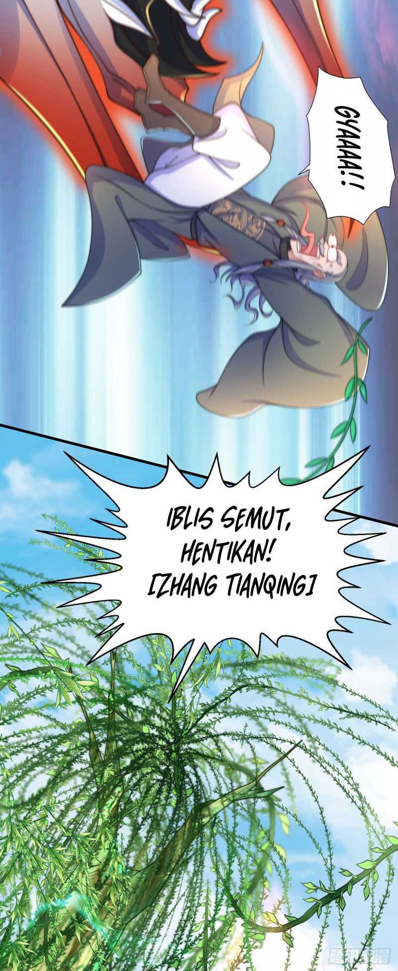 The Unmatched Powerhouse Just Wants to Farm Chapter 05 Gambar 40