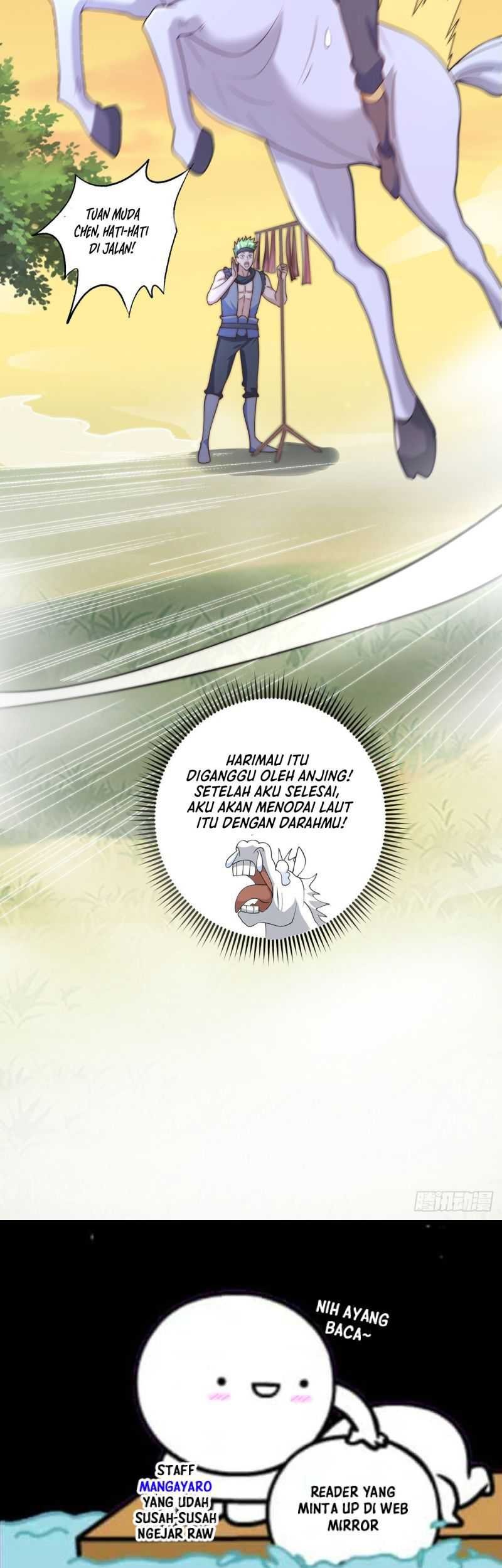 The Unmatched Powerhouse Just Wants to Farm Chapter 05 Gambar 59