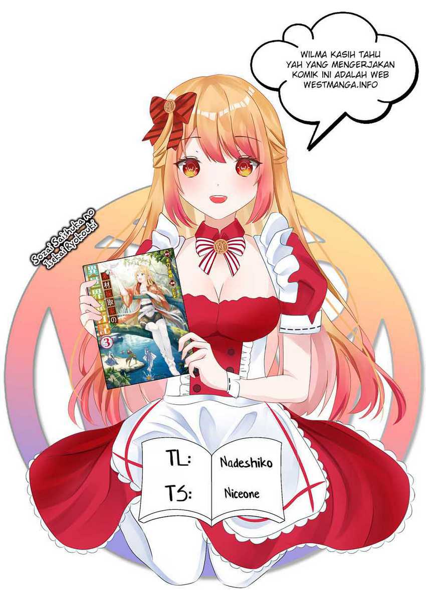 Souzai Saishuka no Isekai Ryokouki Chapter 42 Gambar 3