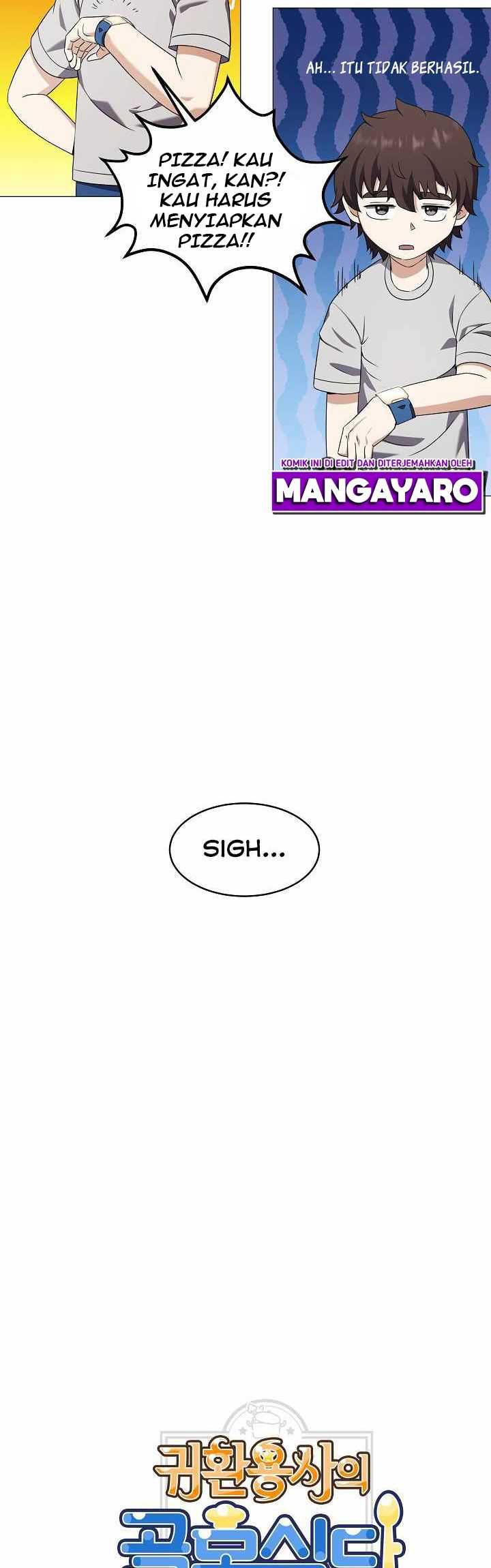 The Returning Warrior’s Alley Restaurant Chapter 47 Gambar 4