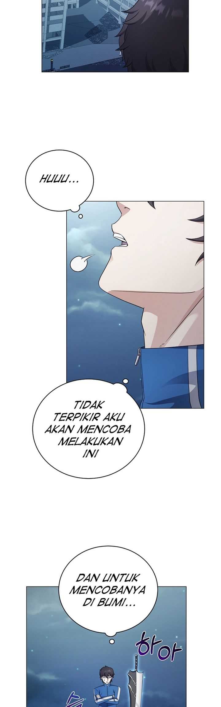 The Returning Warrior’s Alley Restaurant Chapter 44 Gambar 32