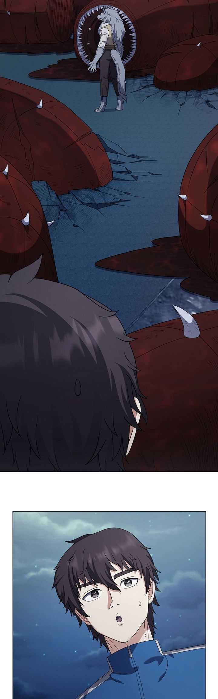 The Returning Warrior’s Alley Restaurant Chapter 44 Gambar 8