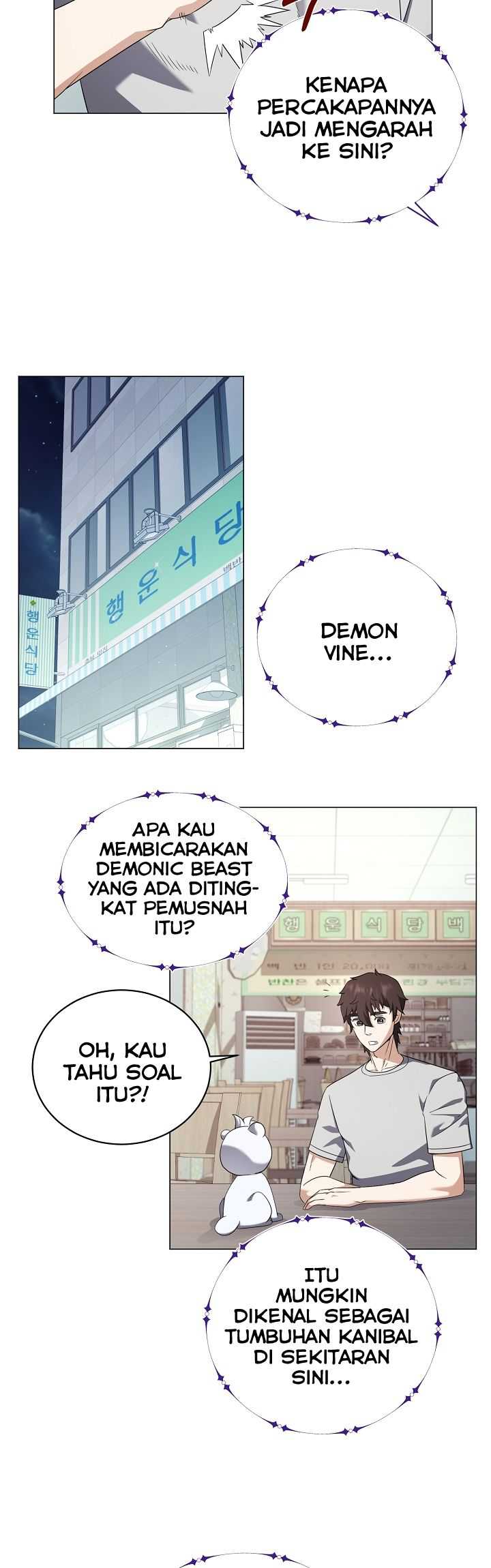 The Returning Warrior’s Alley Restaurant Chapter 43 Gambar 10