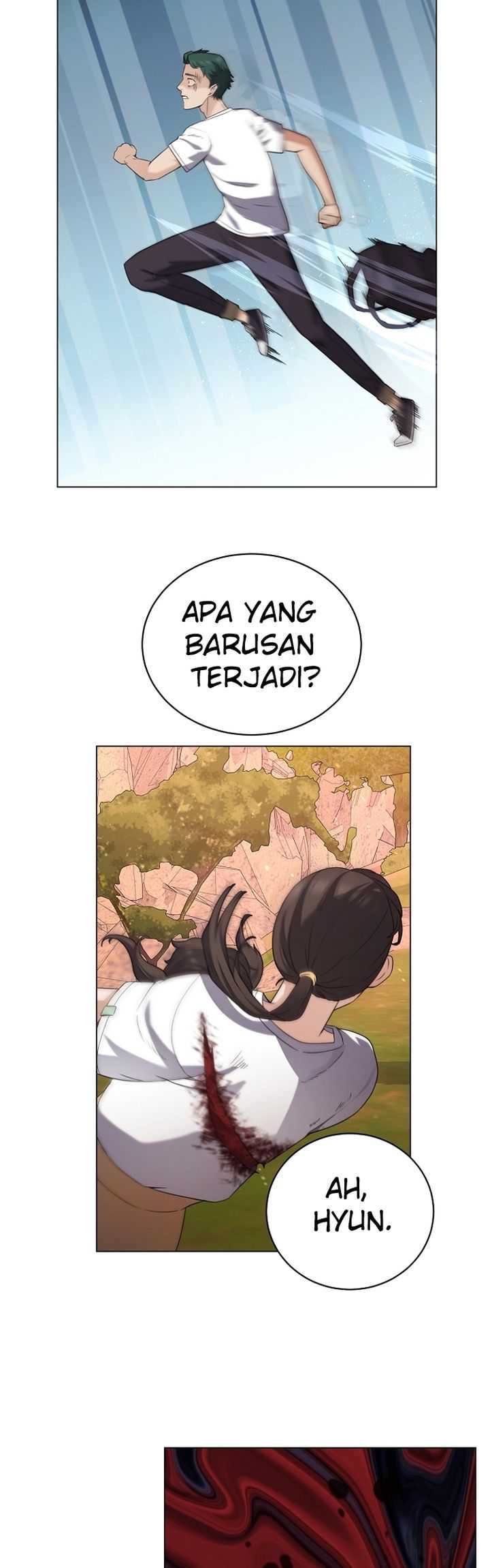 The Returning Warrior’s Alley Restaurant Chapter 41 Gambar 11