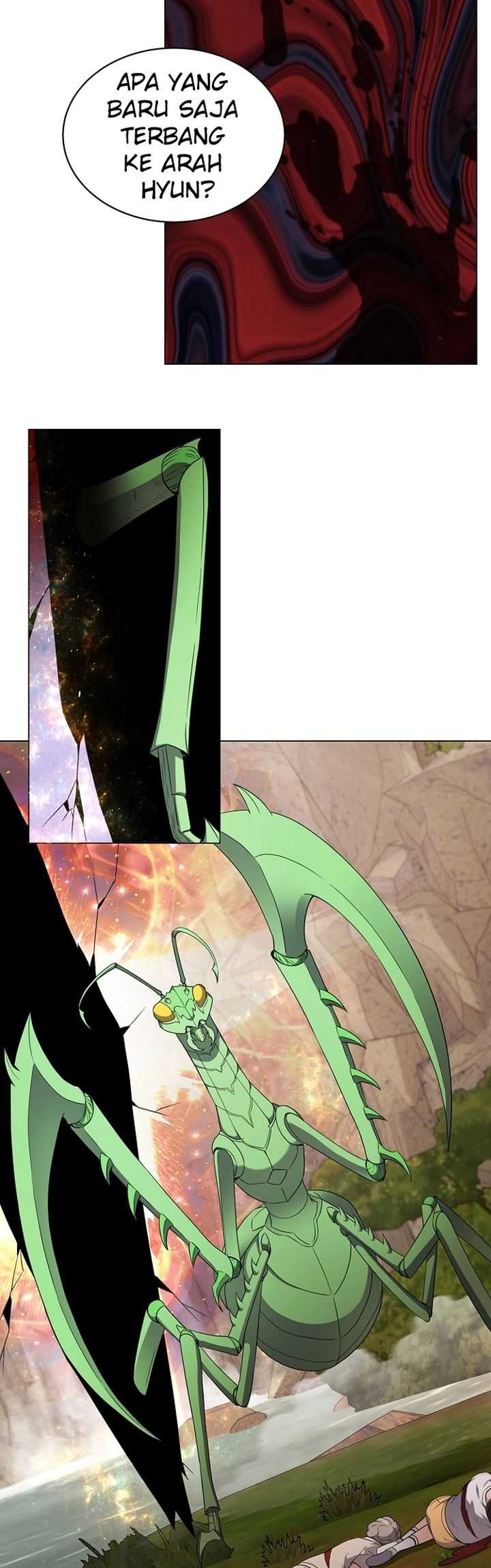 The Returning Warrior’s Alley Restaurant Chapter 41 Gambar 12