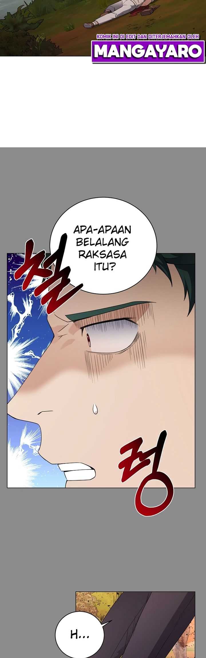 The Returning Warrior’s Alley Restaurant Chapter 41 Gambar 13