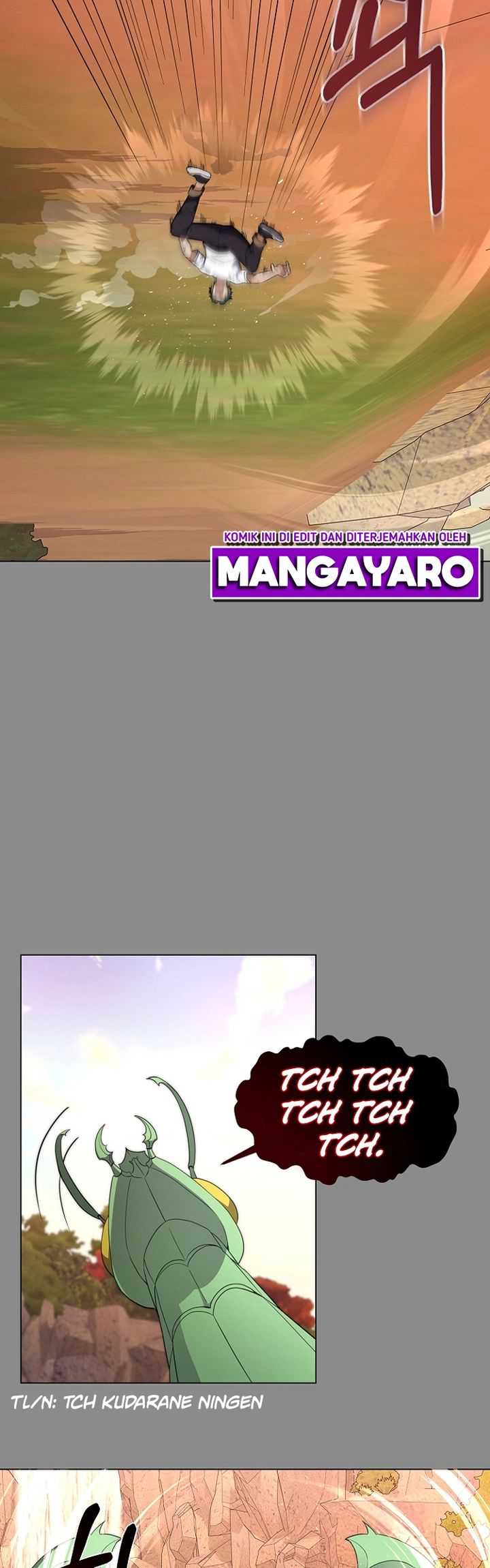 The Returning Warrior’s Alley Restaurant Chapter 41 Gambar 17