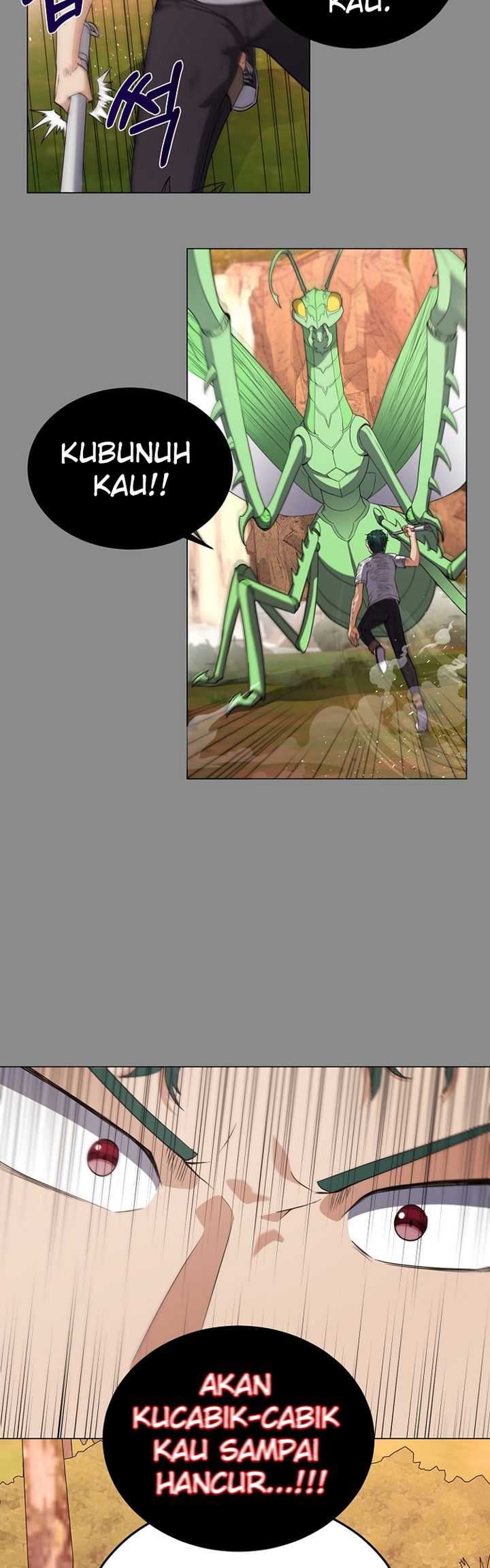 The Returning Warrior’s Alley Restaurant Chapter 41 Gambar 22