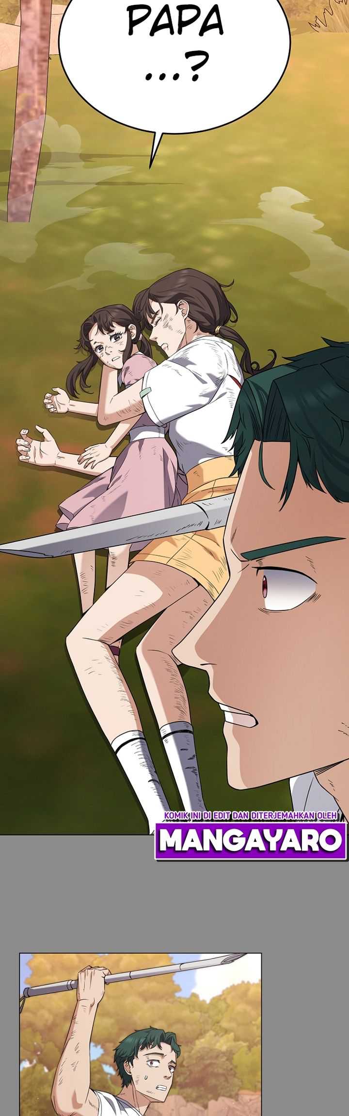 The Returning Warrior’s Alley Restaurant Chapter 41 Gambar 23