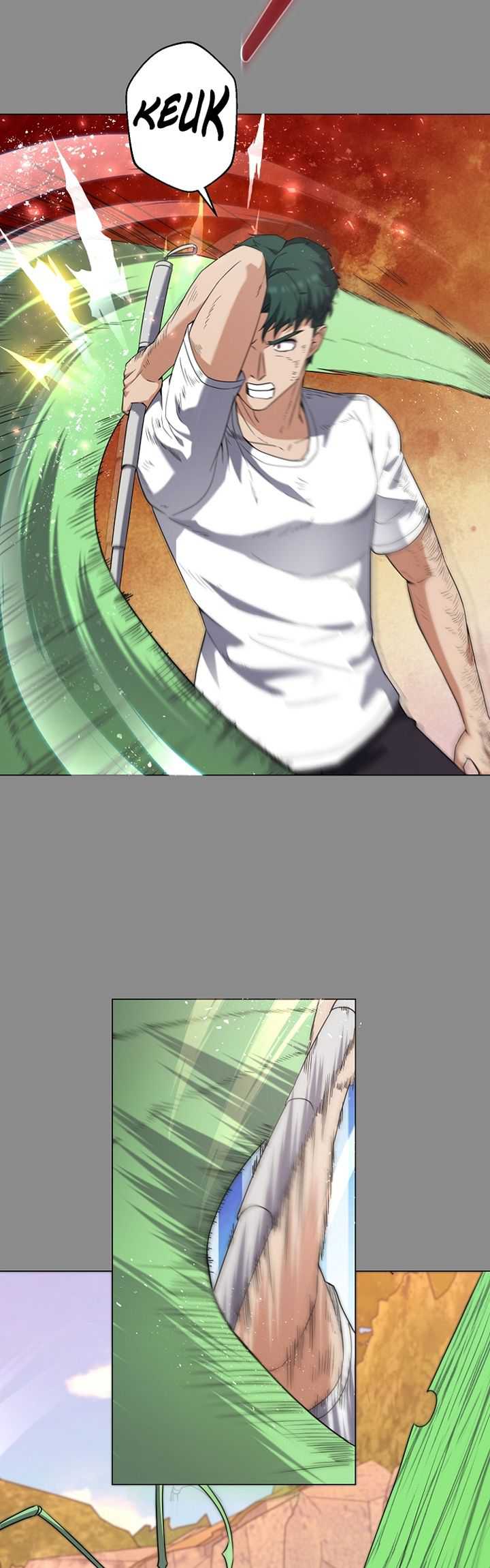 The Returning Warrior’s Alley Restaurant Chapter 41 Gambar 25