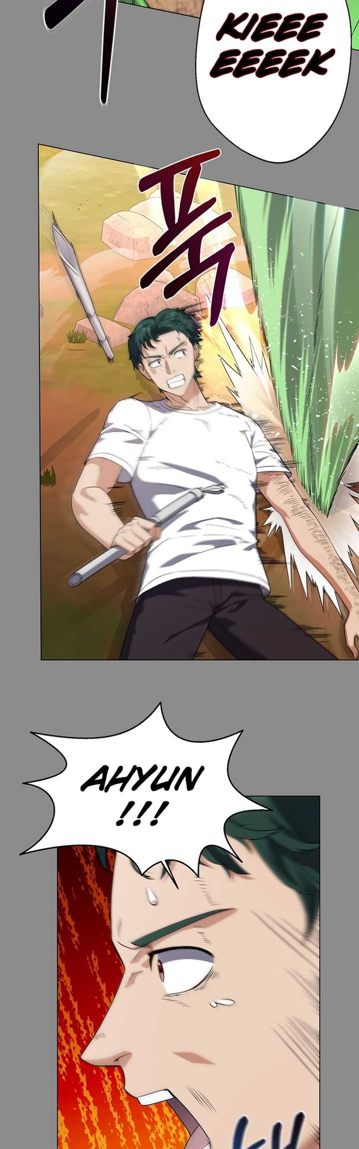 The Returning Warrior’s Alley Restaurant Chapter 41 Gambar 27