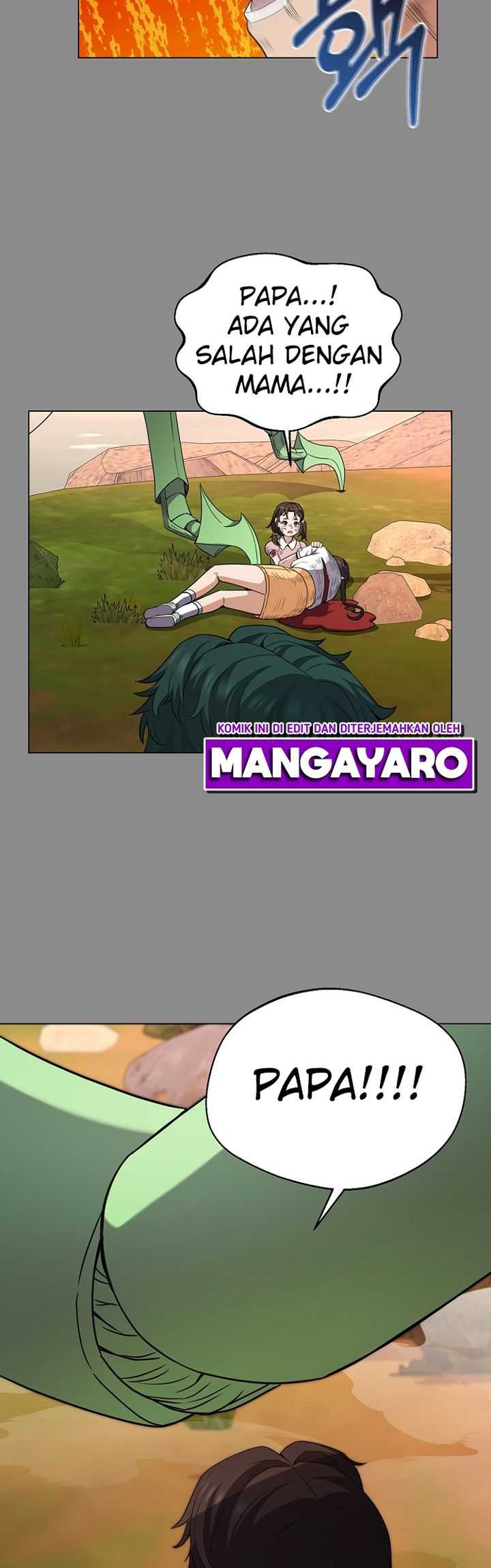 The Returning Warrior’s Alley Restaurant Chapter 41 Gambar 28